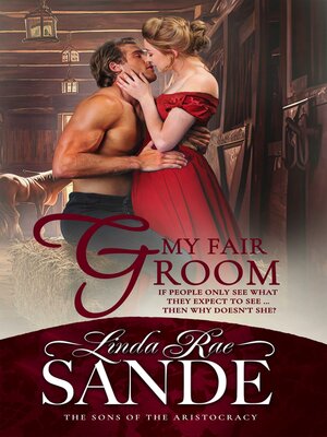 cover image of My Fair Groom